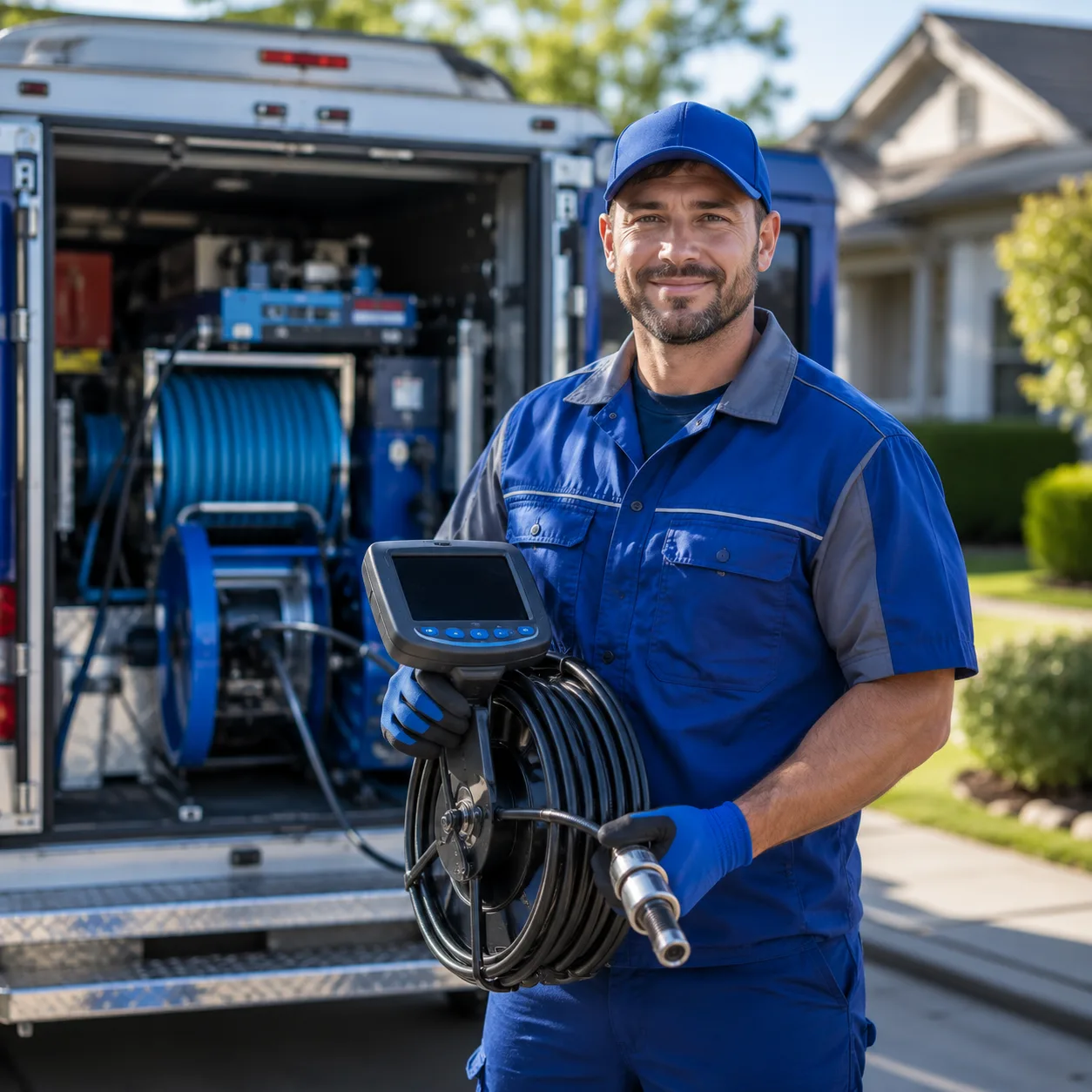 Local drainage restoration specialists in Crossnore, NC